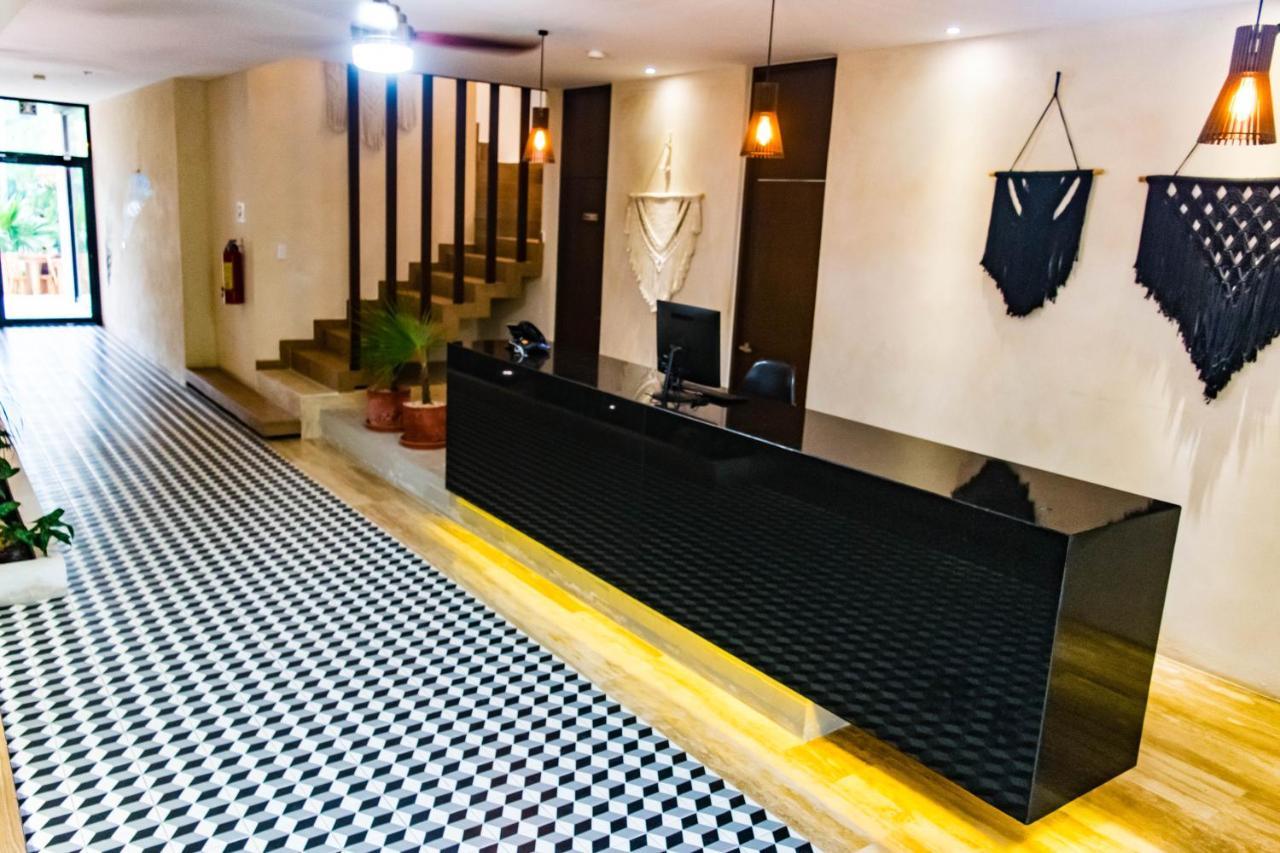 Amira Residence Тулум Екстер'єр фото