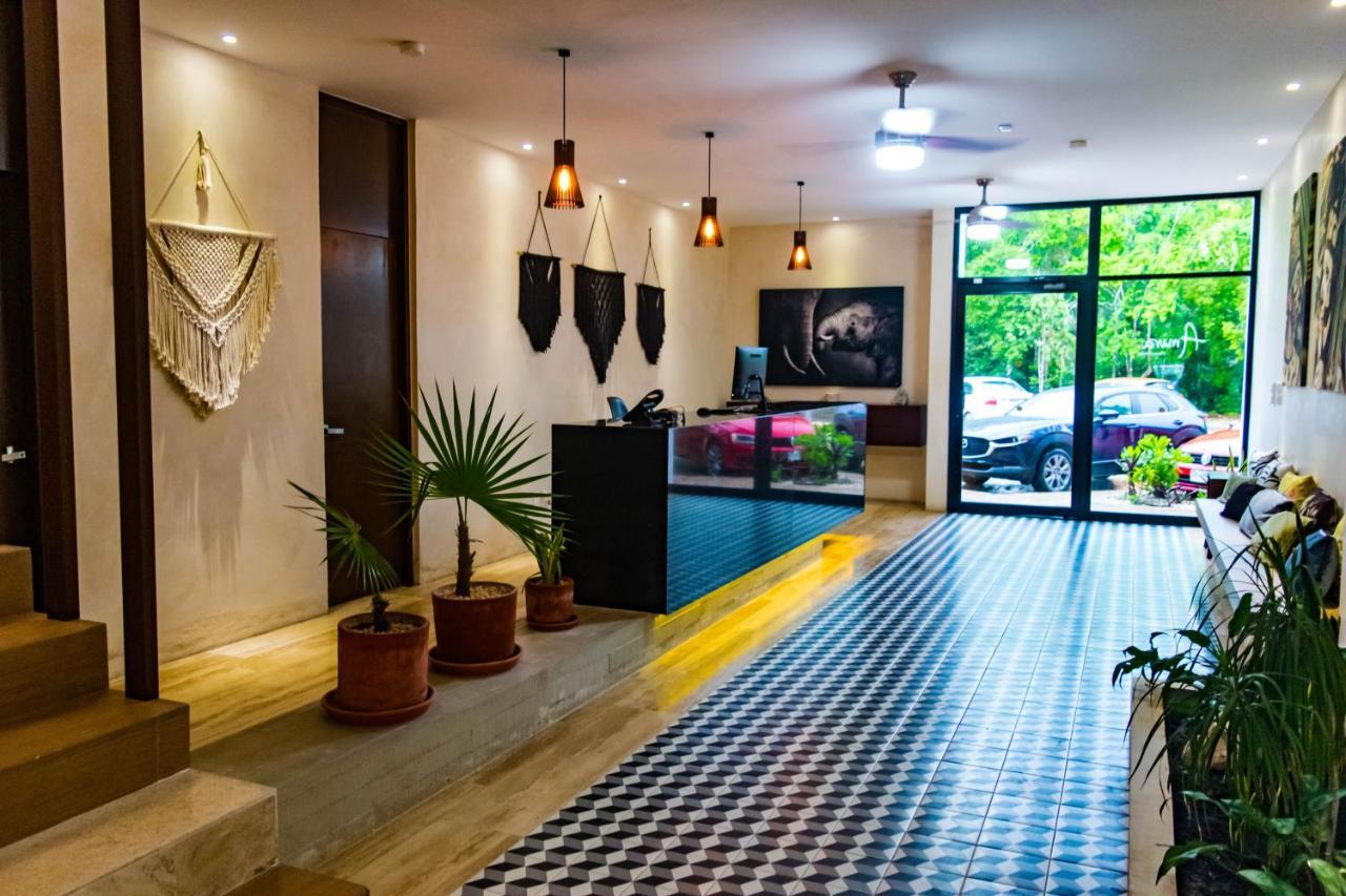 Amira Residence Тулум Екстер'єр фото
