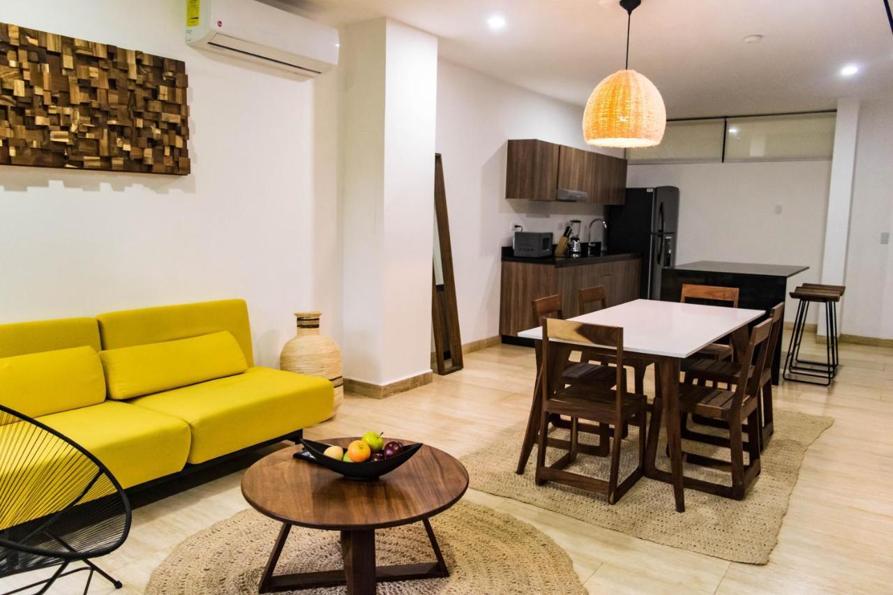 Amira Residence Тулум Екстер'єр фото