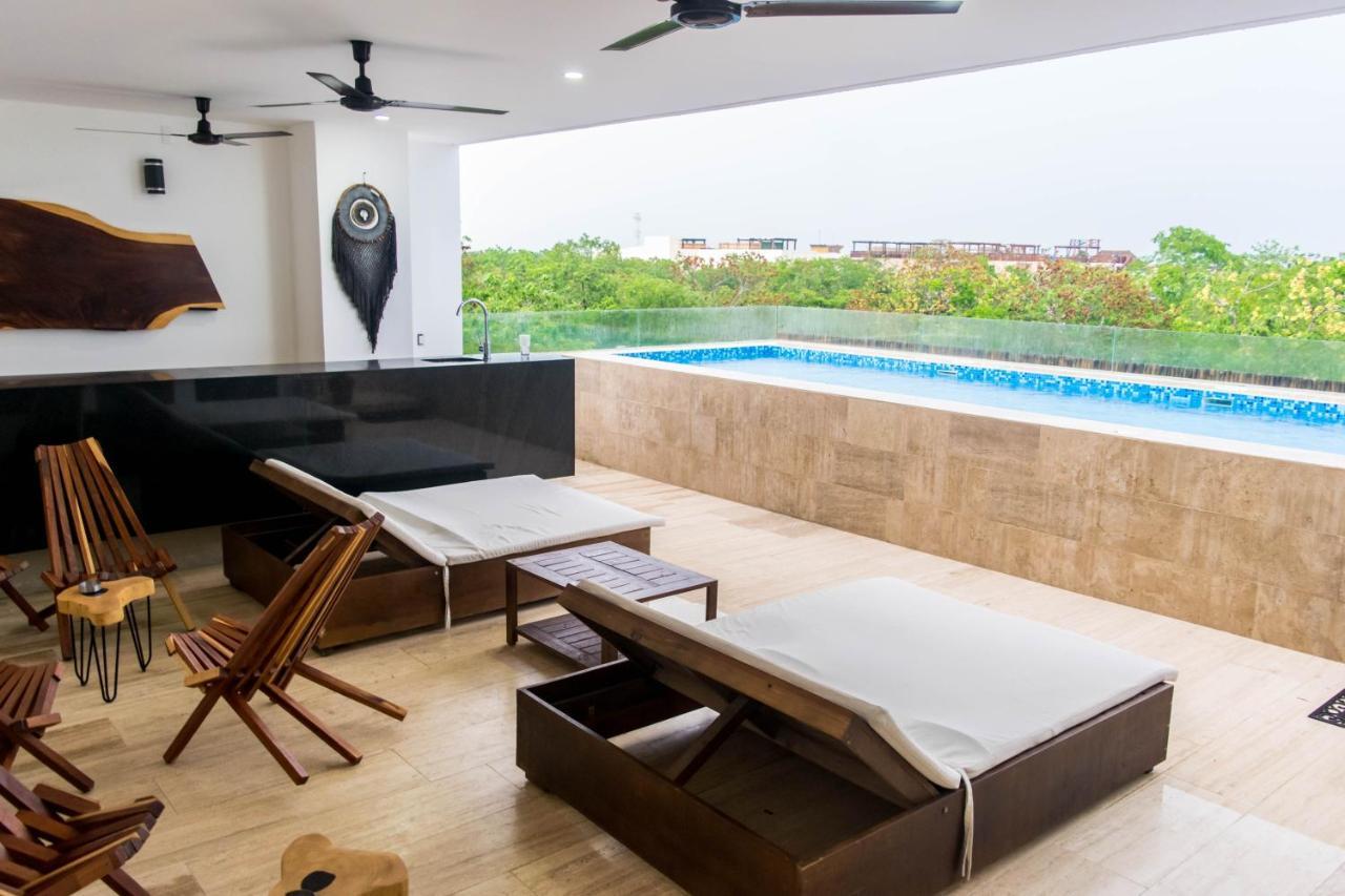 Amira Residence Тулум Екстер'єр фото